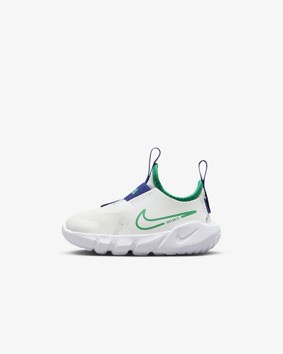 Nike toddler flex runner running shoes online